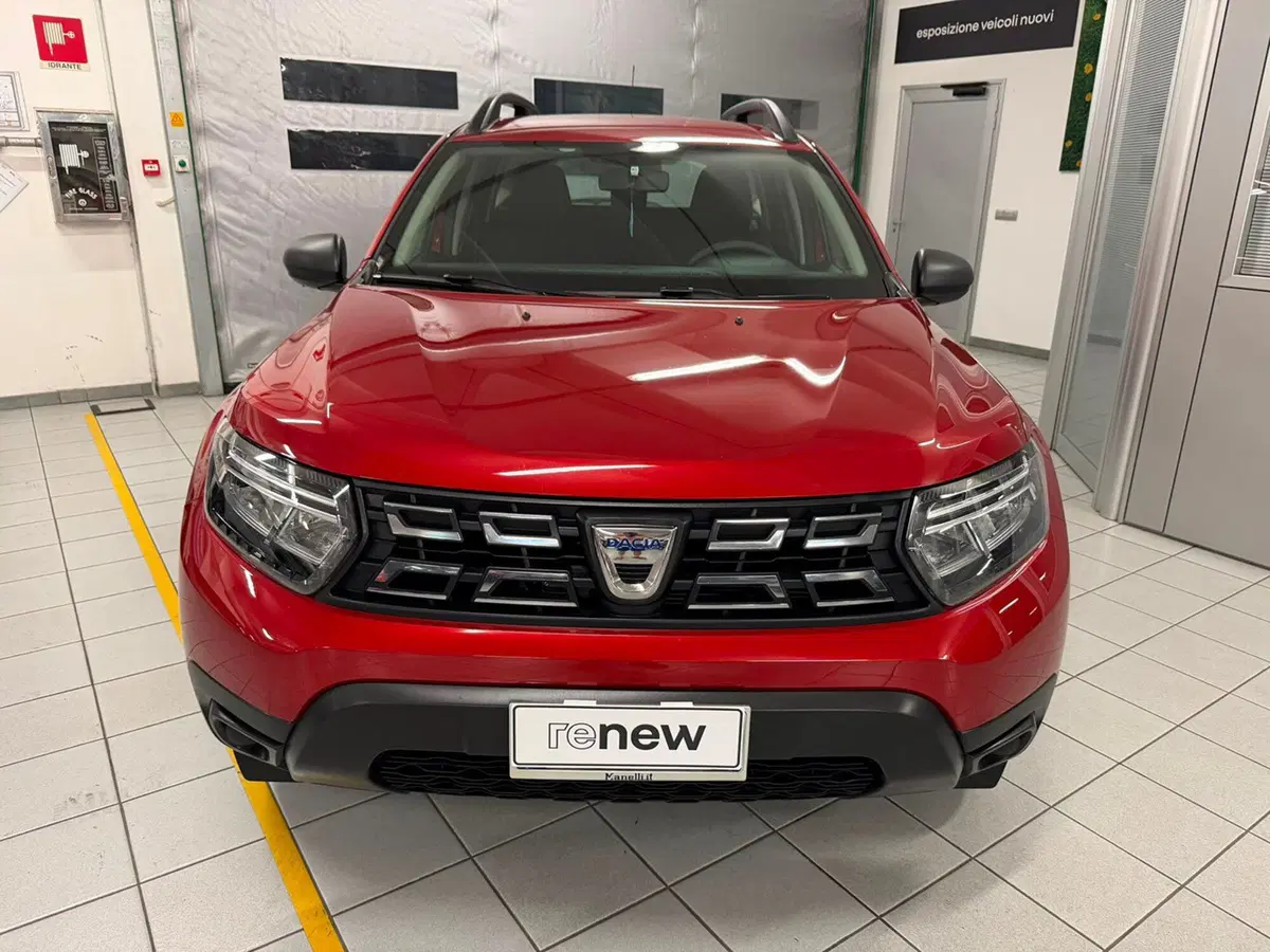 Dacia Duster usata a Brescia (3)