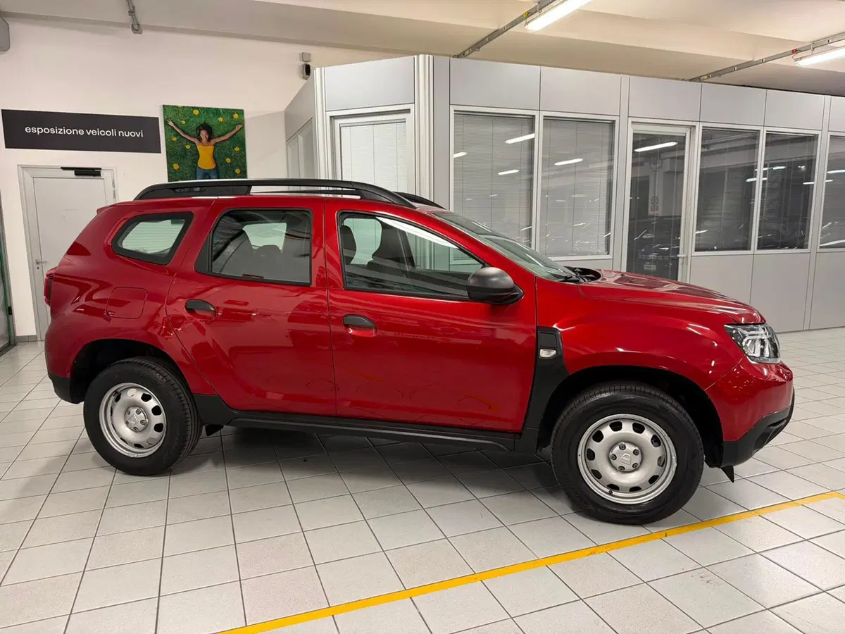 Dacia Duster usata a Brescia (4)