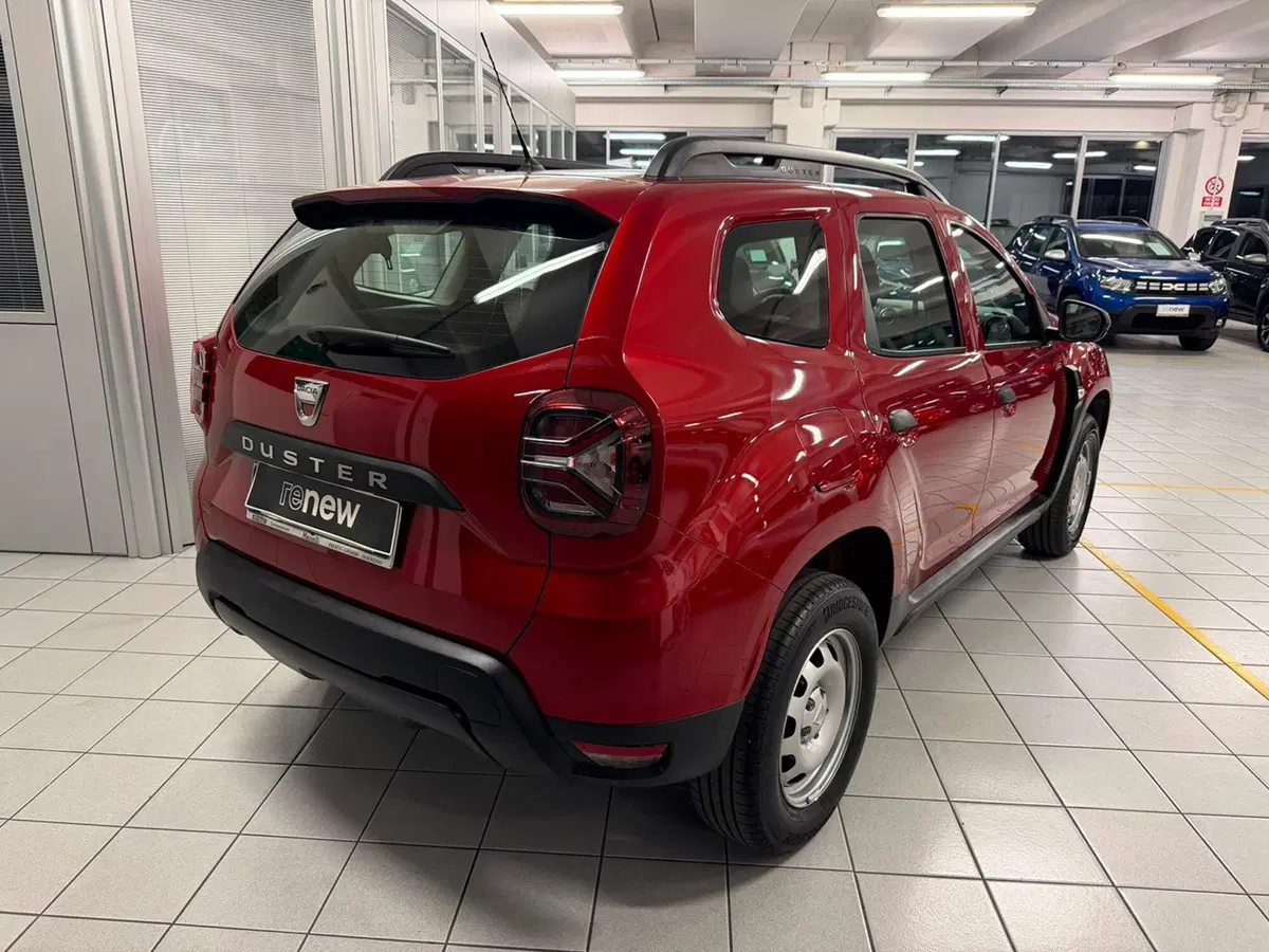 Dacia Duster usata a Brescia (5)