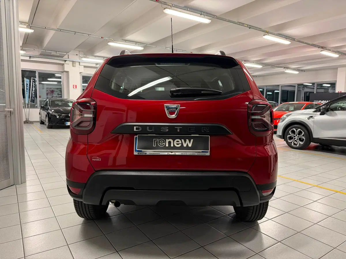 Dacia Duster usata a Brescia (8)