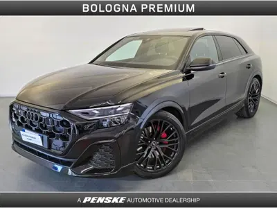 Audi Q8 3.0 tdi mhev S line edition quattro 286cv tiptronic del 2024 usata a Casalecchio di Reno