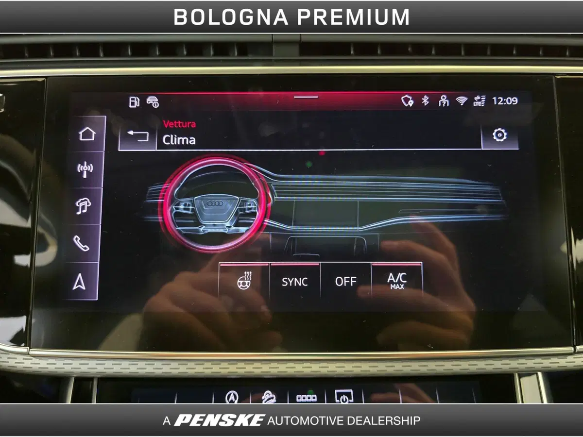 Audi Q8 usata a Bologna (15)
