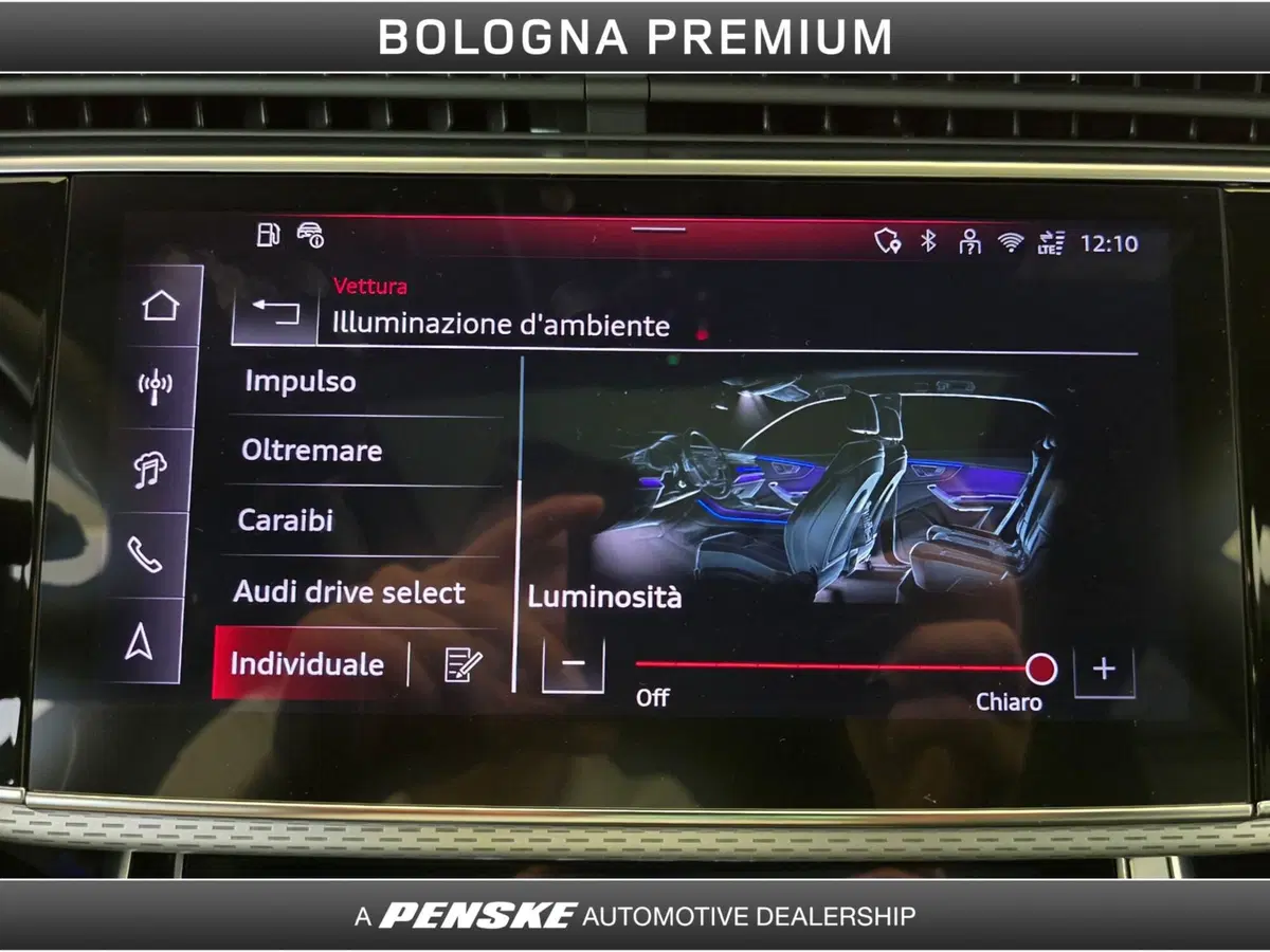 Audi Q8 usata a Bologna (16)
