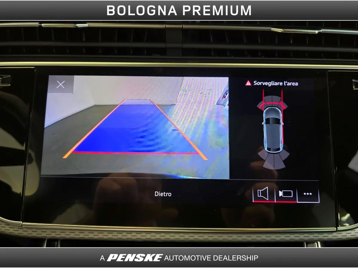 Audi Q8 usata a Bologna (18)
