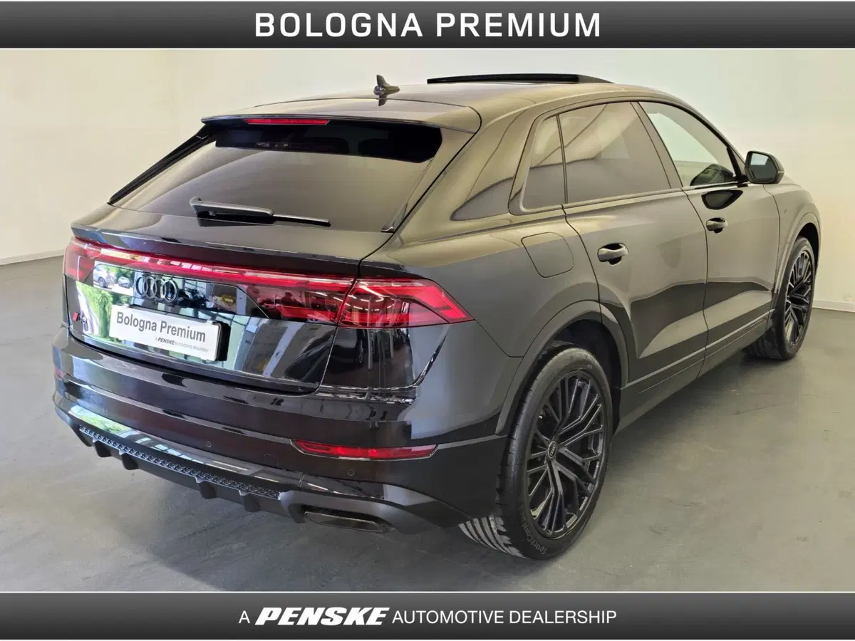 Audi Q8 usata a Bologna (2)