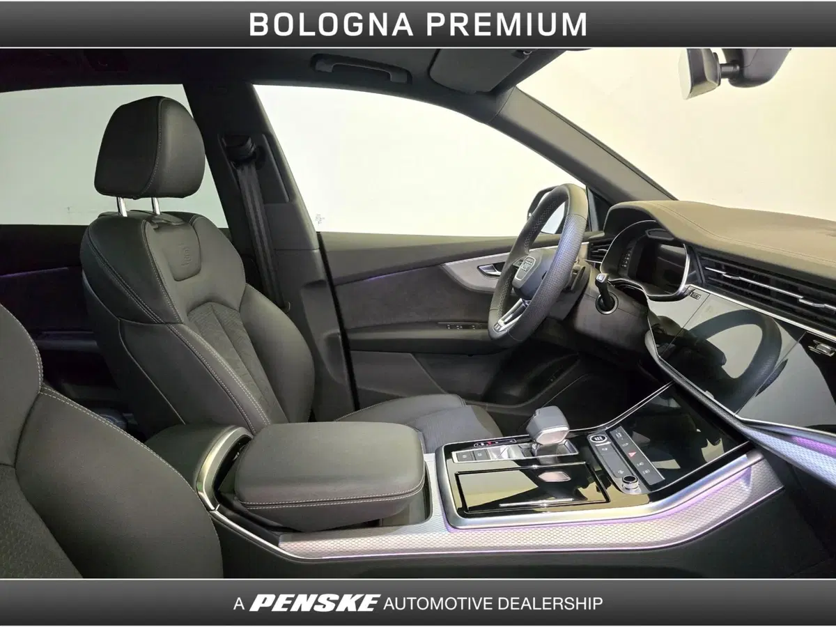 Audi Q8 usata a Bologna (3)