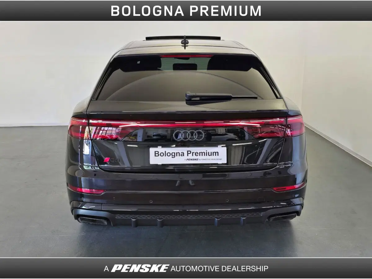 Audi Q8 usata a Bologna (7)