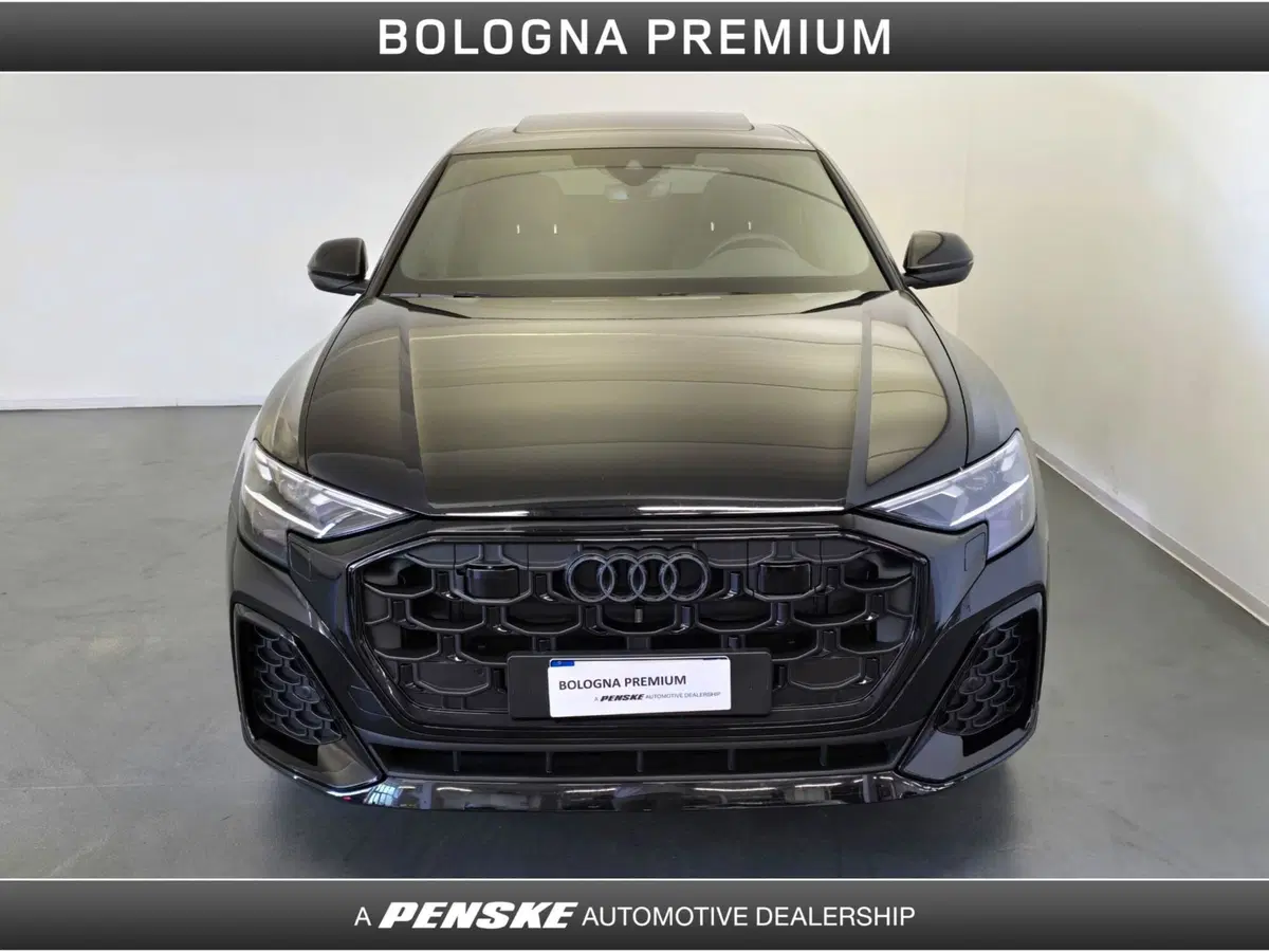 Audi Q8 usata a Bologna (8)