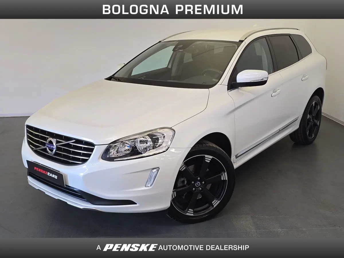 Volvo XC60 usata a Bologna