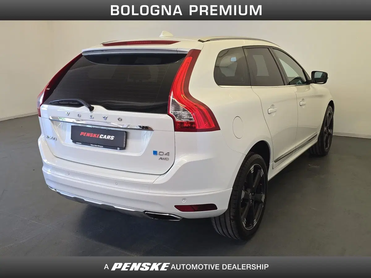 Volvo XC60 usata a Bologna (2)