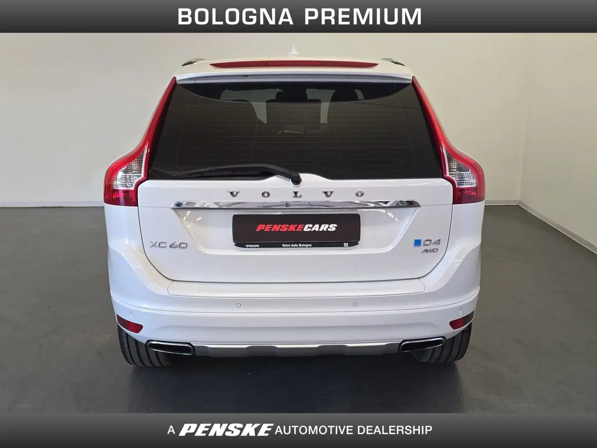 Volvo XC60 usata a Bologna (7)
