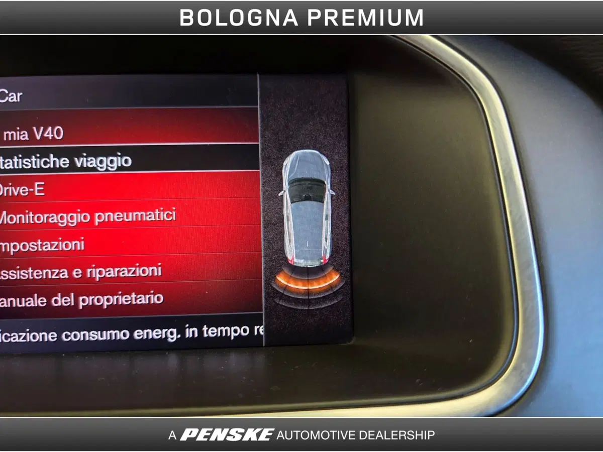 Volvo V40 usata a Bologna (11)