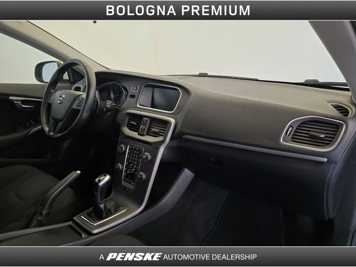 Volvo V40 usata a Bologna (14)