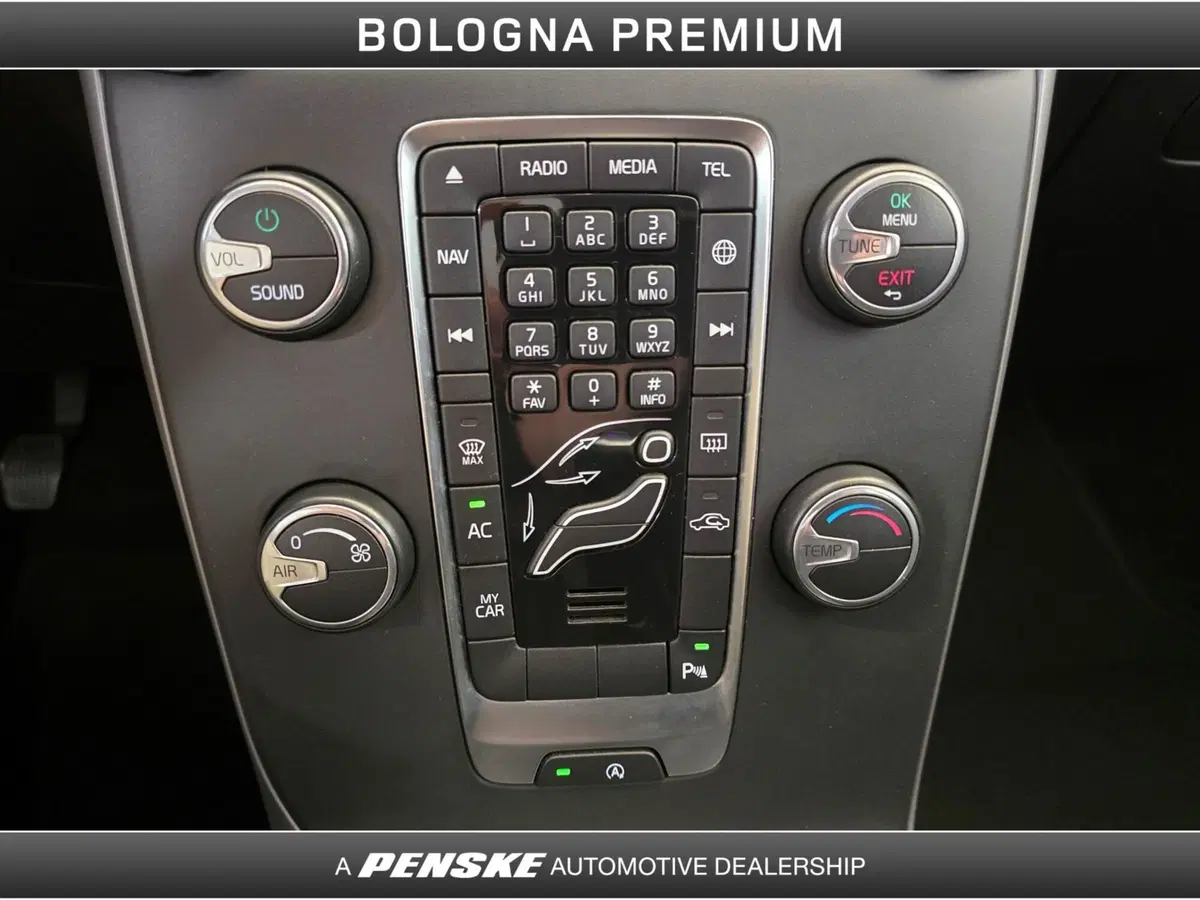 Volvo V40 usata a Bologna (17)