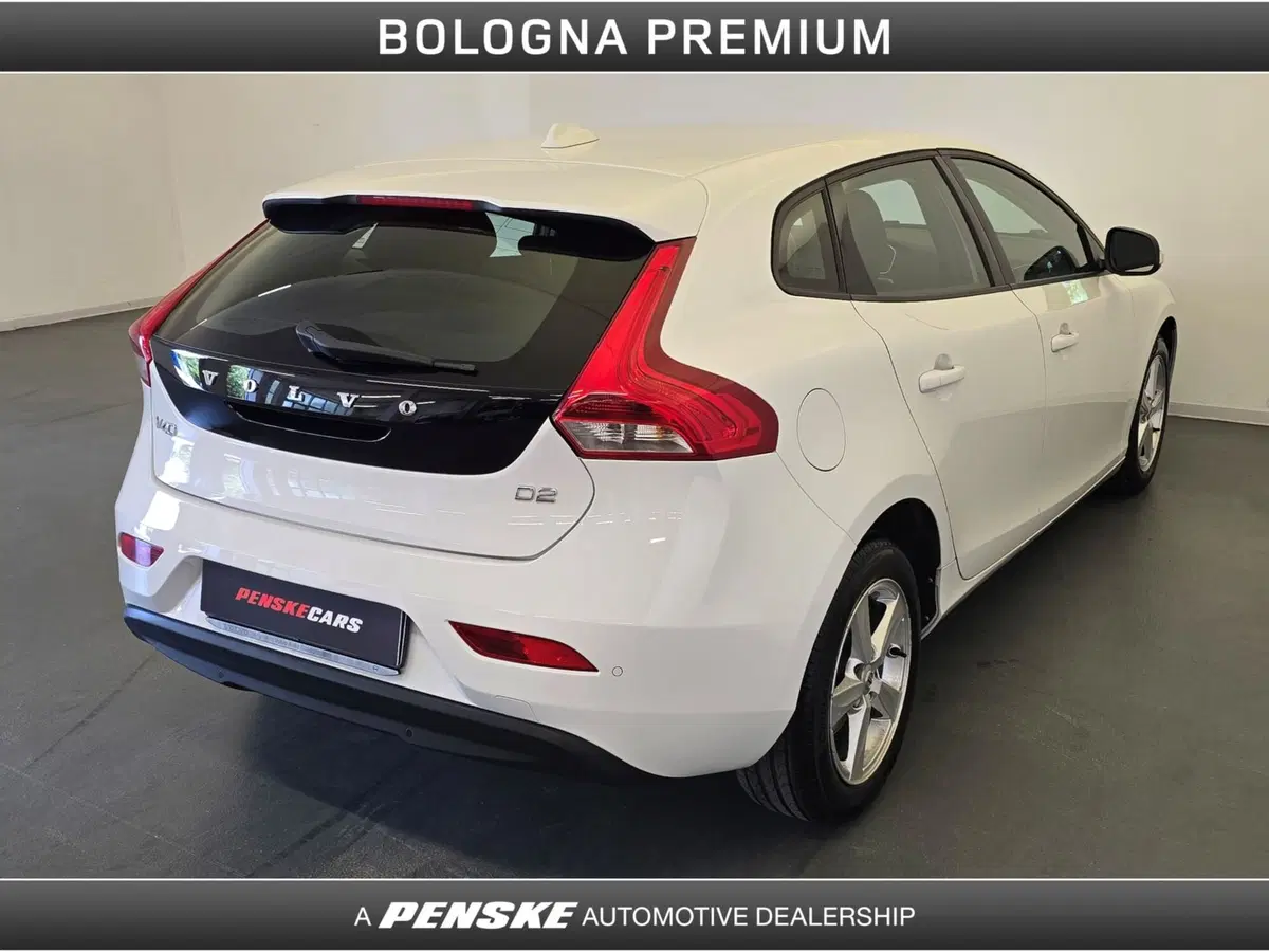 Volvo V40 usata a Bologna (2)