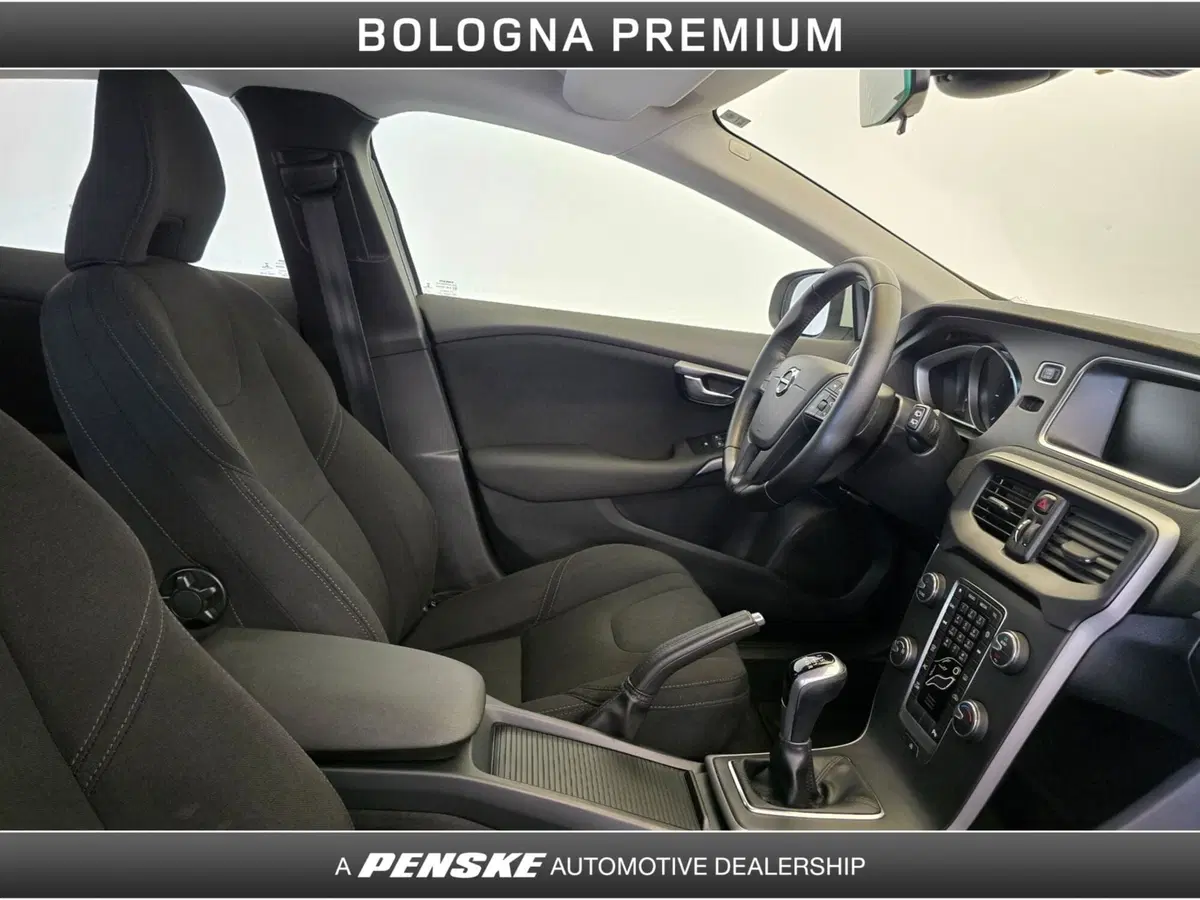 Volvo V40 usata a Bologna (3)