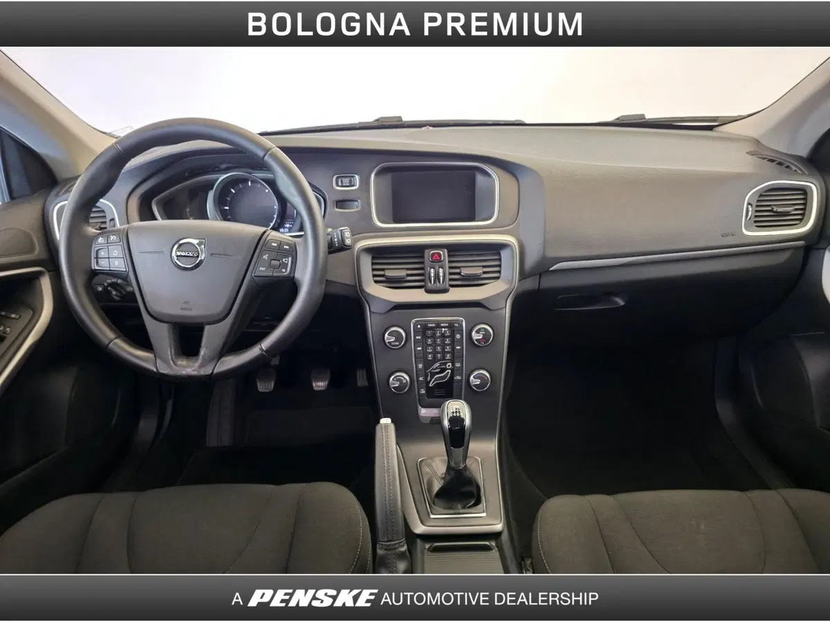 Volvo V40 usata a Bologna (4)