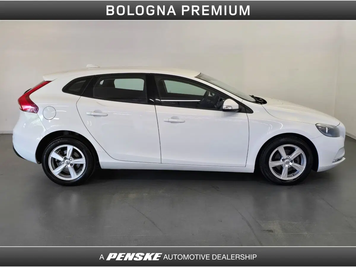 Volvo V40 usata a Bologna (6)