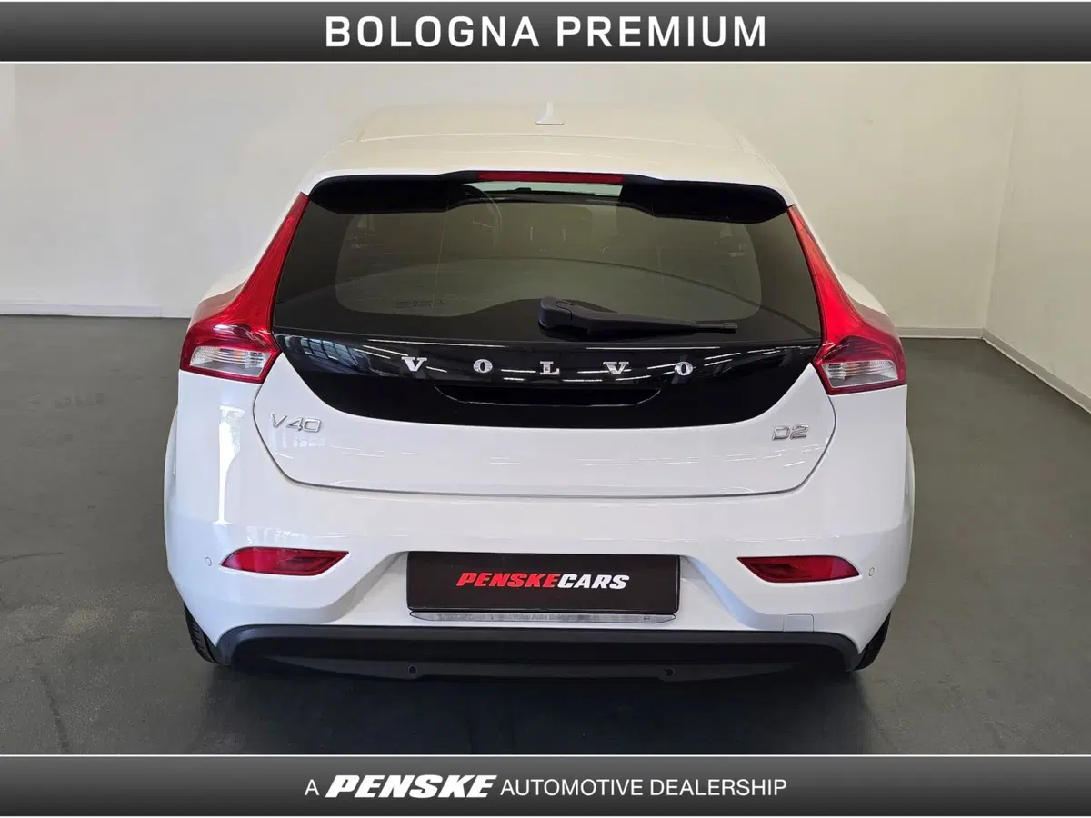 Volvo V40 usata a Bologna (7)