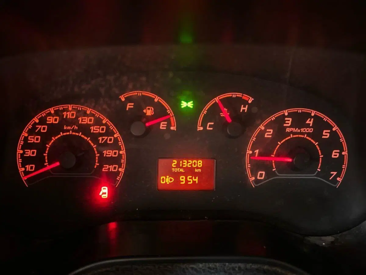 Fiat Doblò Furgone usata a Milano (13)