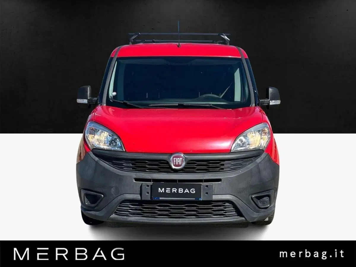 Fiat Doblò Furgone usata a Milano (3)