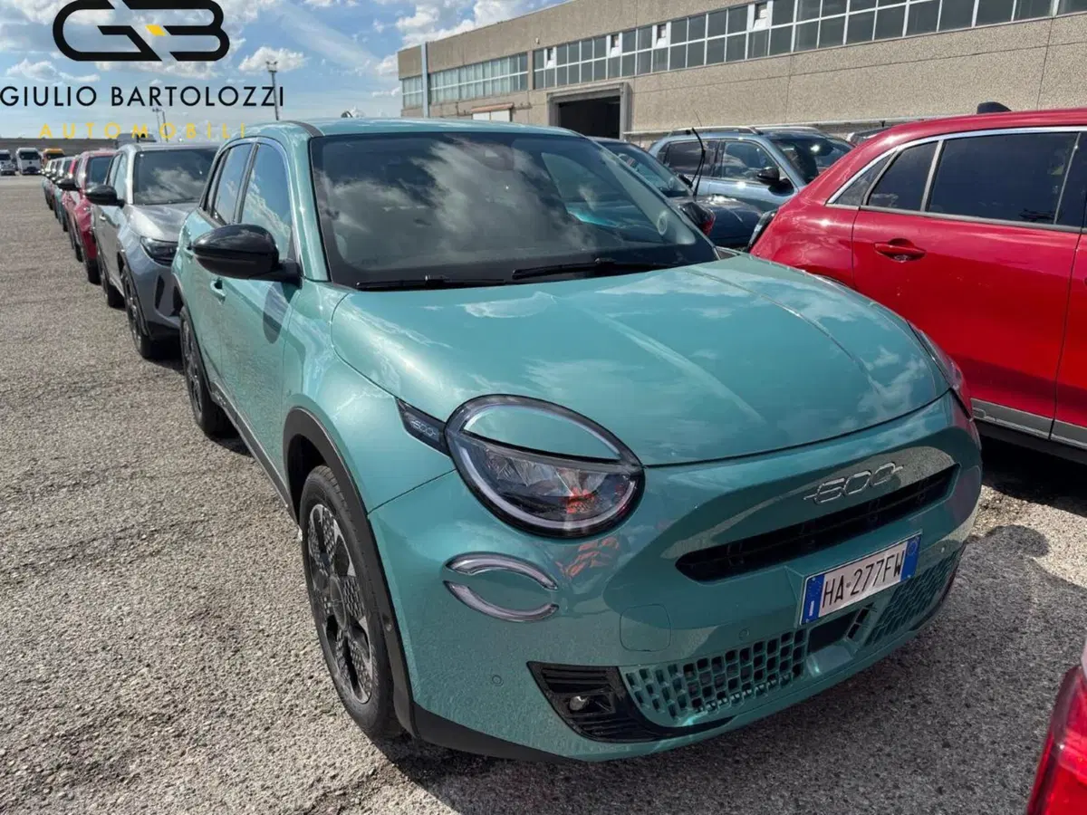 Fiat 600 usata a Prato
