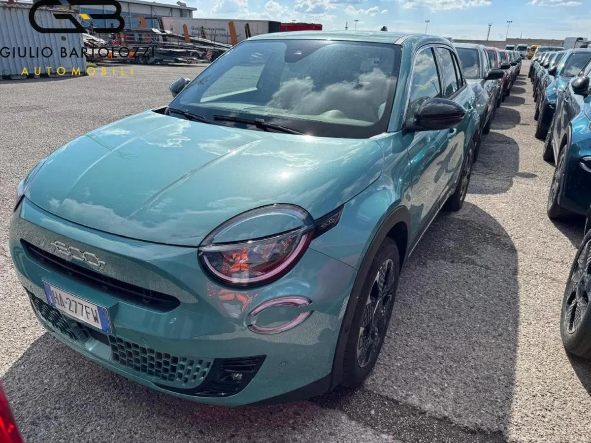 Fiat 600 usata a Prato (2)