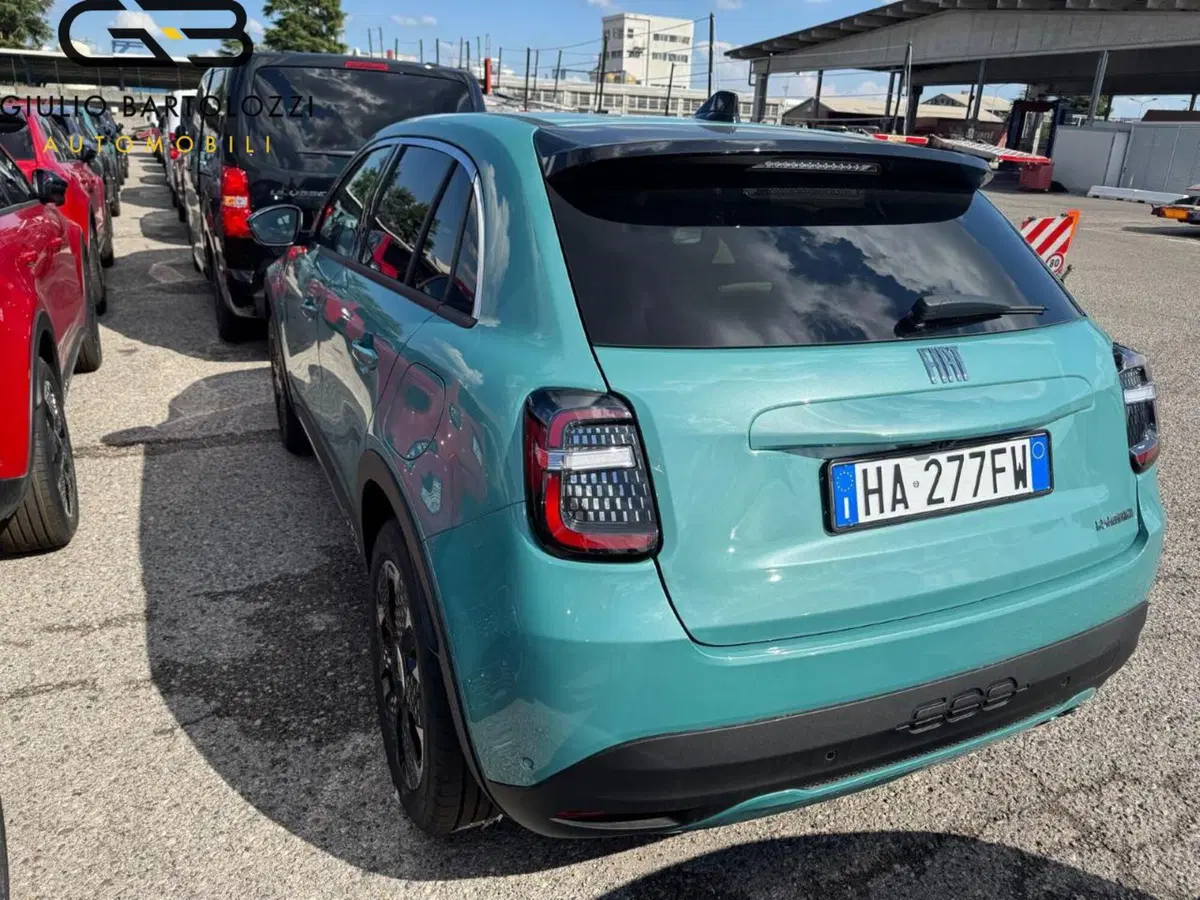 Fiat 600 usata a Prato (4)