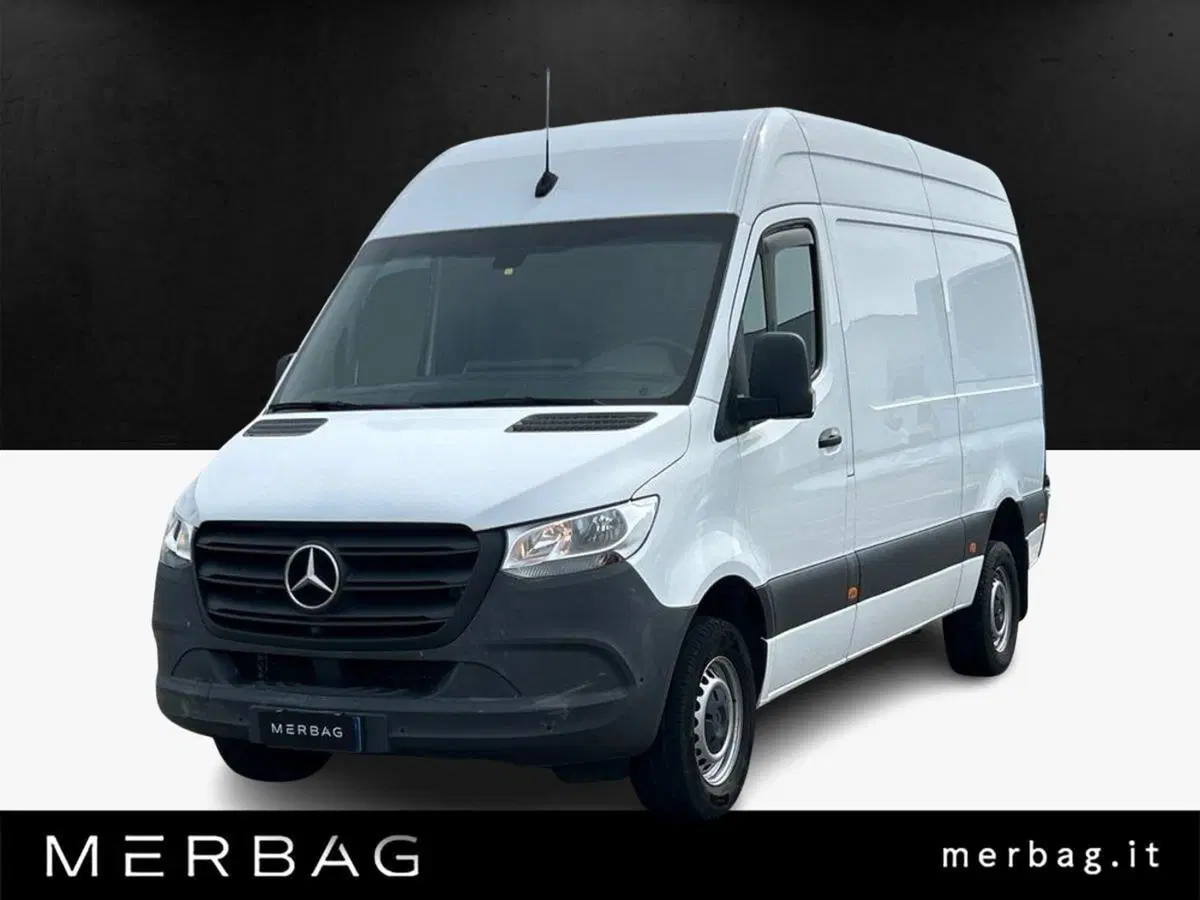 Mercedes-Benz Sprinter usata a Milano
