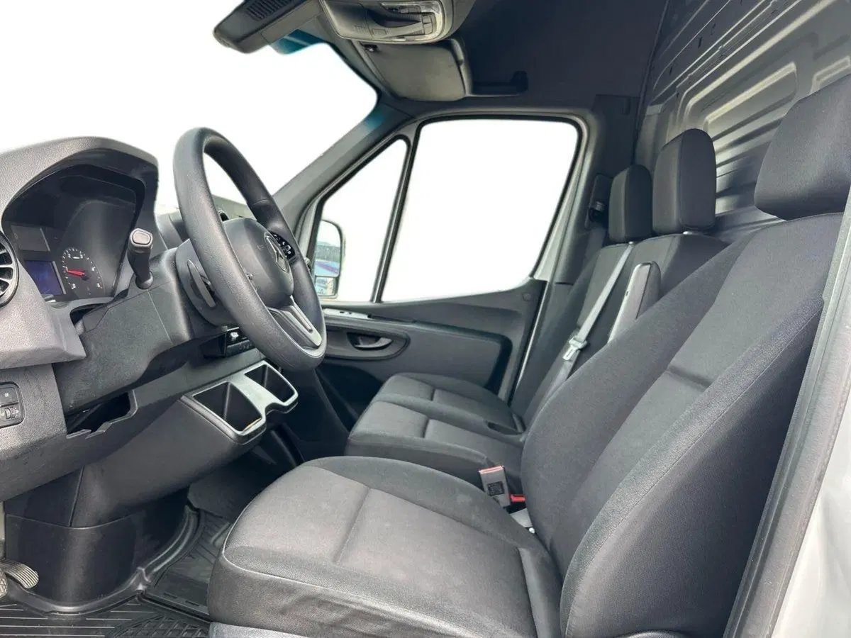 Mercedes-Benz Sprinter usata a Milano (10)