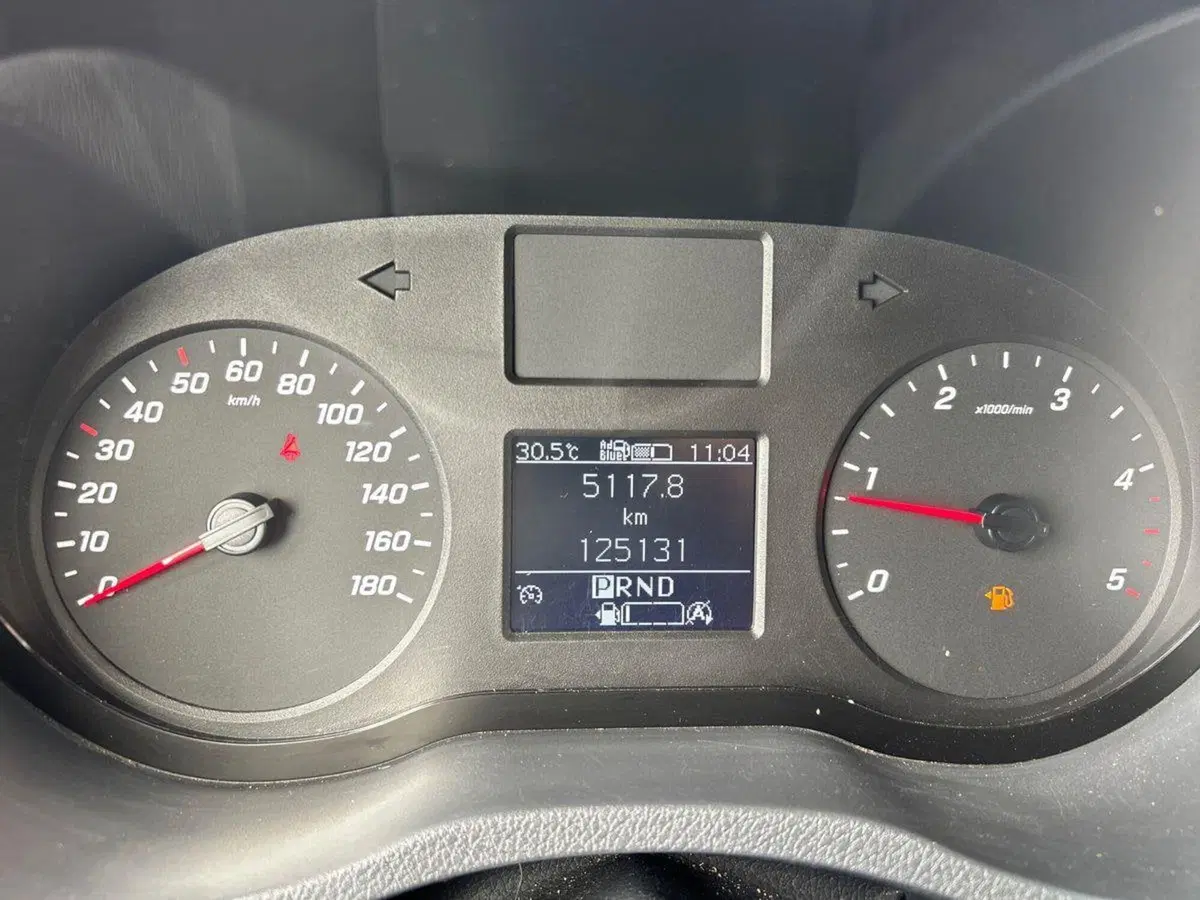 Mercedes-Benz Sprinter usata a Milano (13)