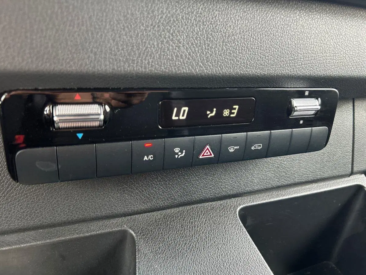 Mercedes-Benz Sprinter usata a Milano (14)
