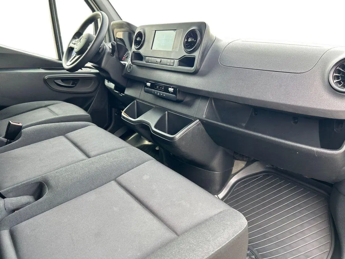 Mercedes-Benz Sprinter usata a Milano (15)