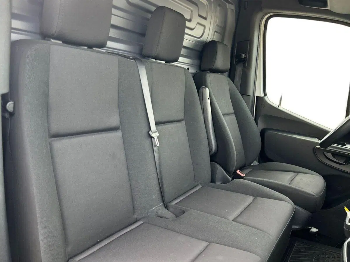 Mercedes-Benz Sprinter usata a Milano (16)