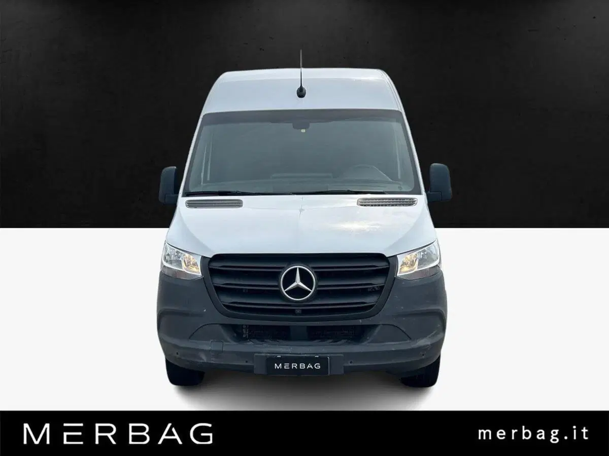 Mercedes-Benz Sprinter usata a Milano (3)
