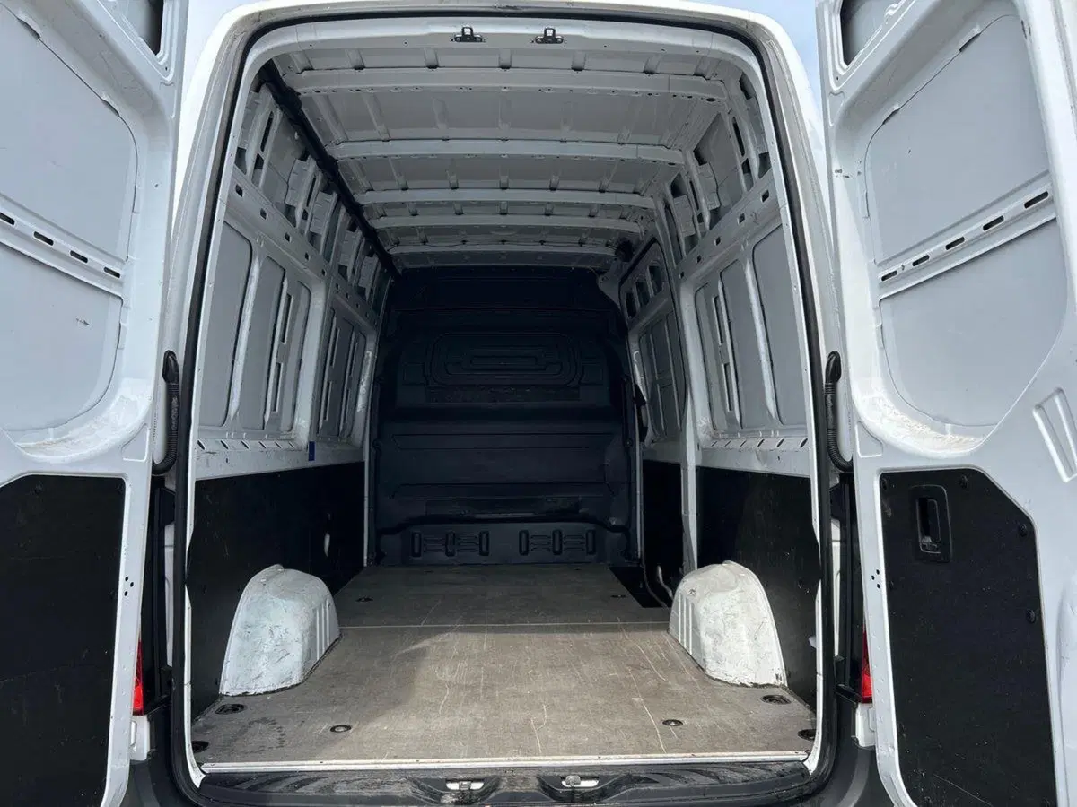 Mercedes-Benz Sprinter usata a Milano (8)