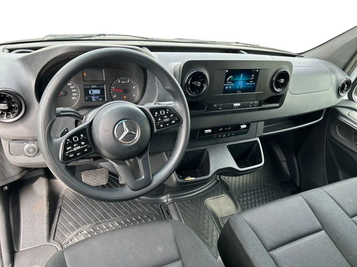 Mercedes-Benz Sprinter usata a Milano (9)