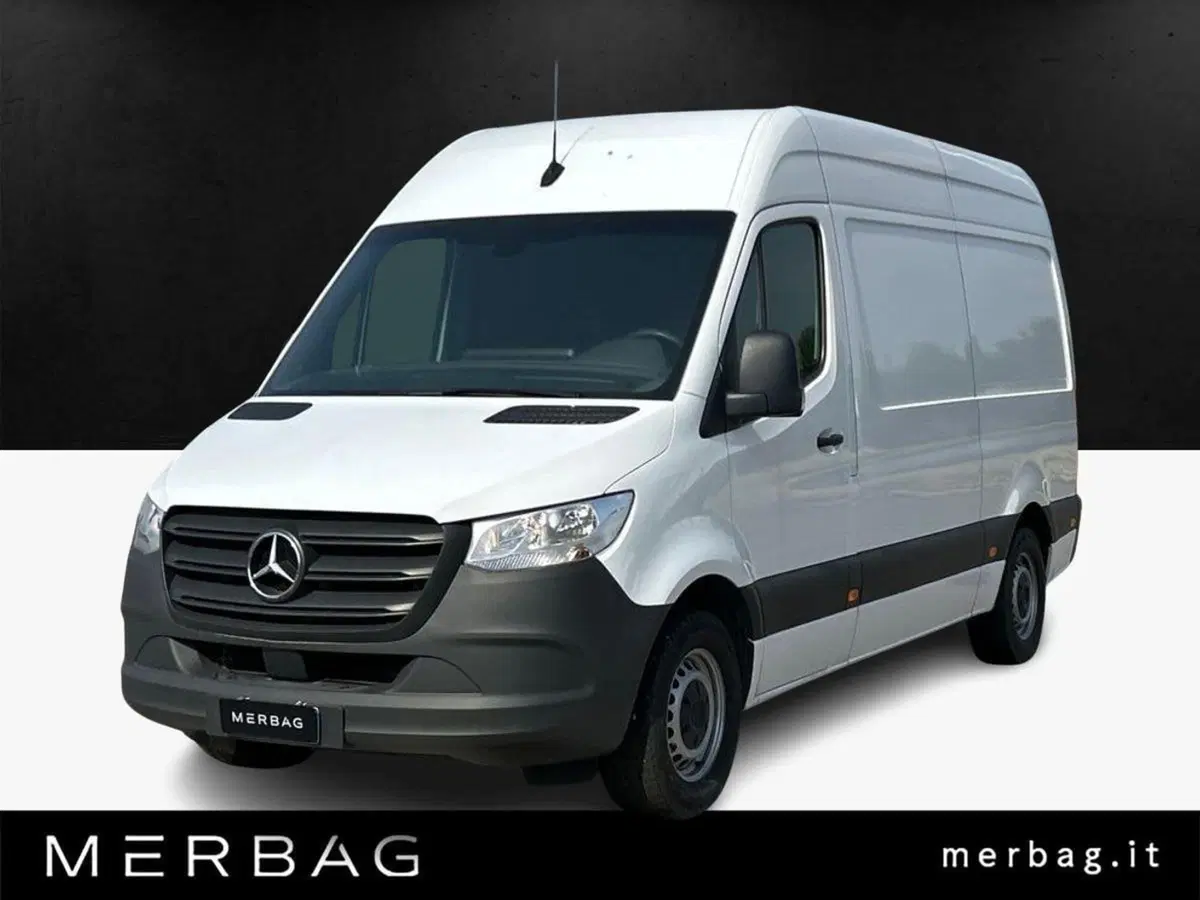 Mercedes-Benz Sprinter usata a Milano