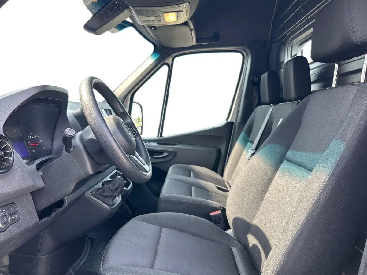 Mercedes-Benz Sprinter usata a Milano (10)