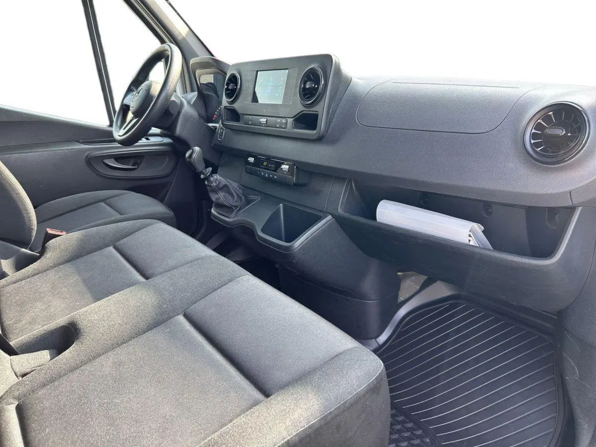 Mercedes-Benz Sprinter usata a Milano (15)