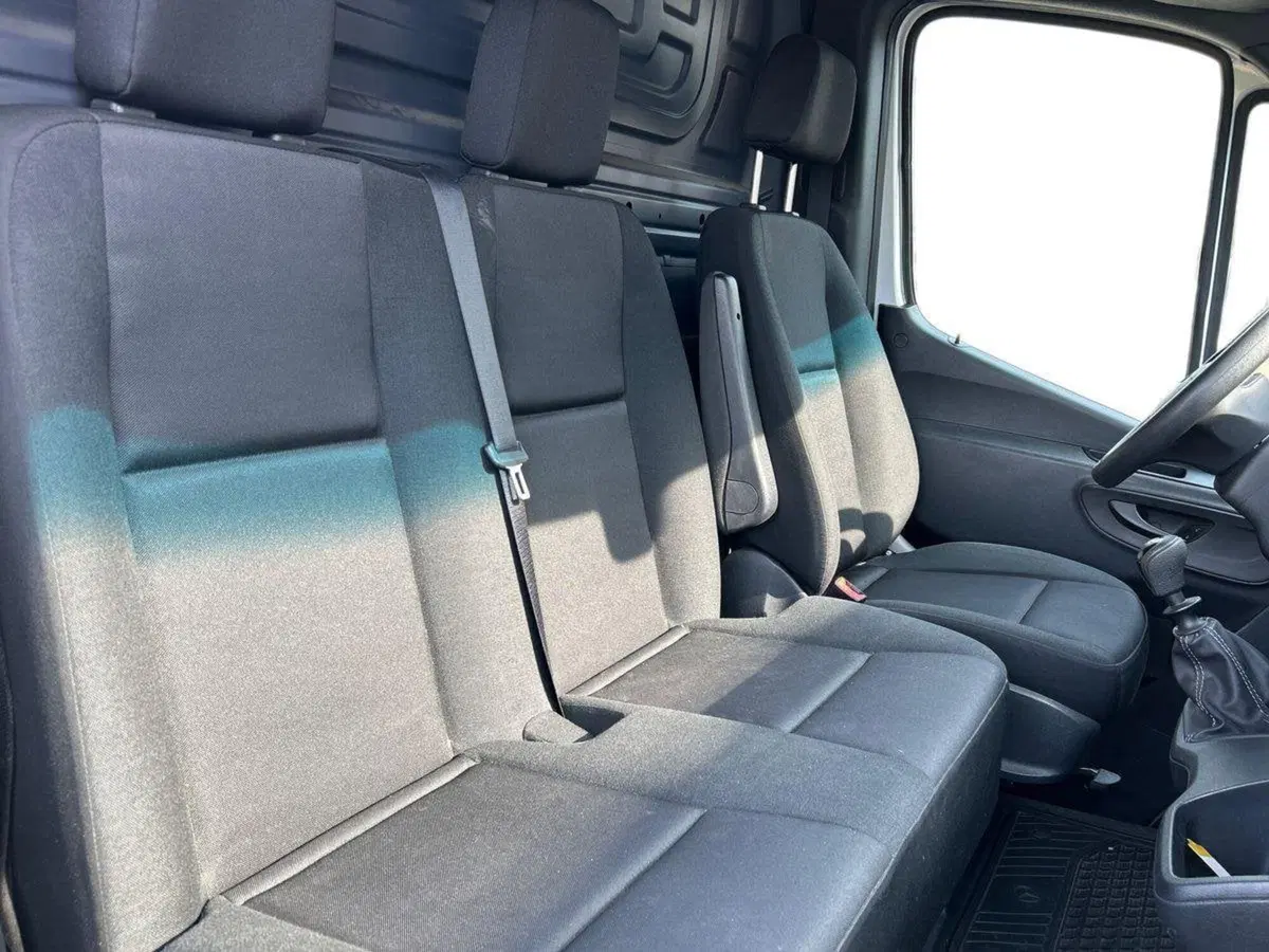 Mercedes-Benz Sprinter usata a Milano (16)