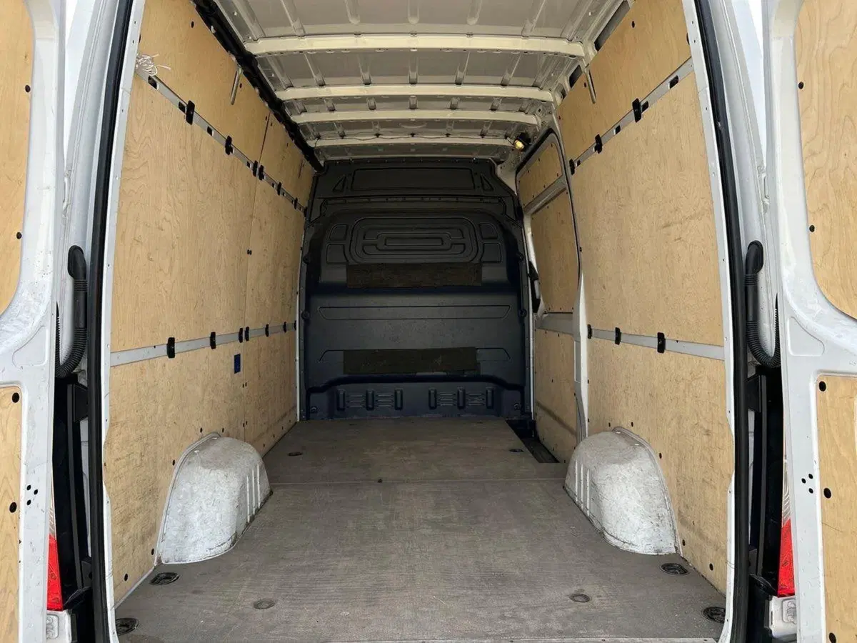 Mercedes-Benz Sprinter usata a Milano (8)
