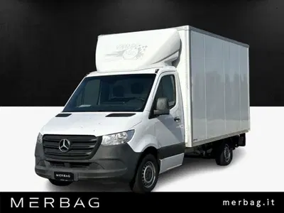 Mercedes-Benz Sprinter 315 rwd 2.0 cdi F 43L/35 H2 Select 9G-tronic del 2022 usata a Lainate