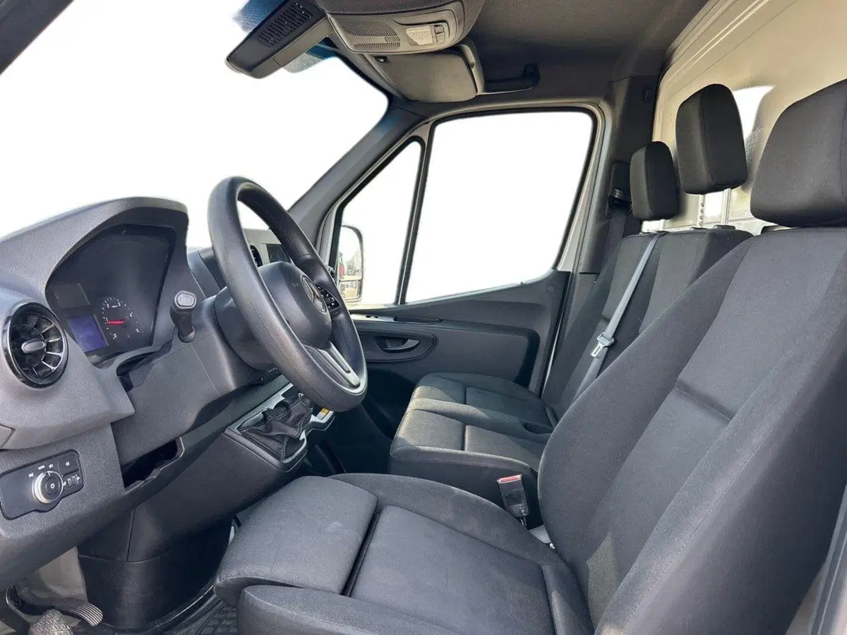 Mercedes-Benz Sprinter usata a Milano (10)