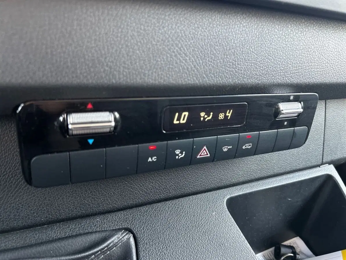 Mercedes-Benz Sprinter usata a Milano (14)