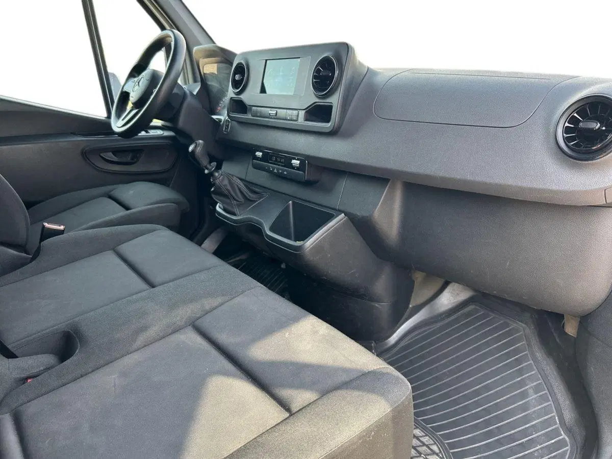Mercedes-Benz Sprinter usata a Milano (15)