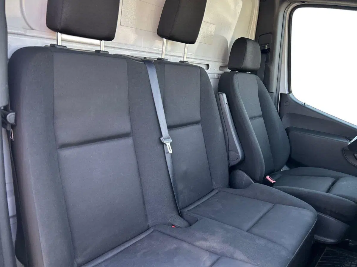 Mercedes-Benz Sprinter usata a Milano (16)