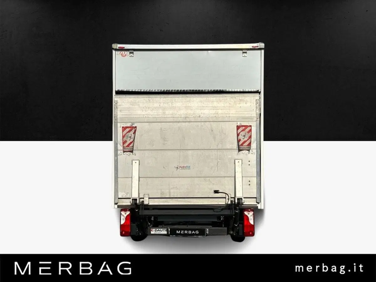 Mercedes-Benz Sprinter usata a Milano (4)