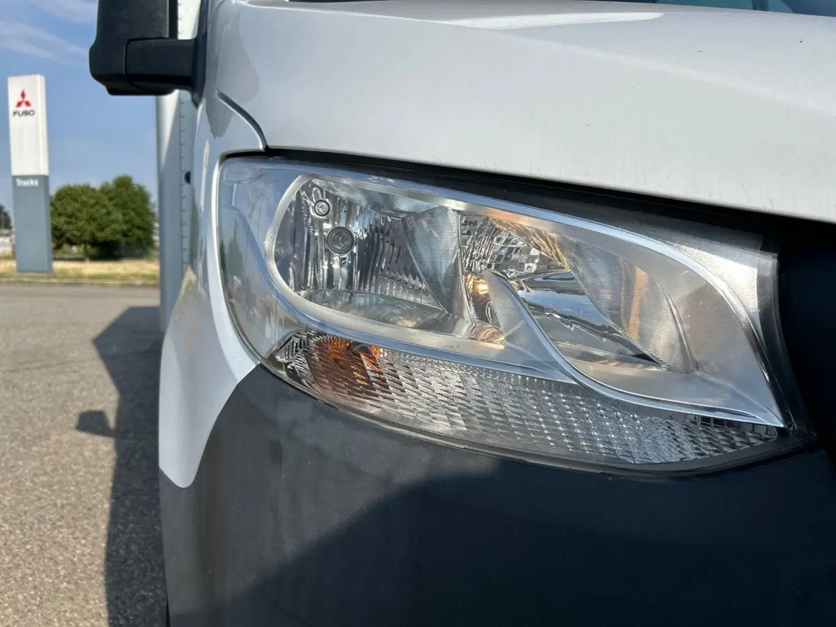 Mercedes-Benz Sprinter usata a Milano (7)