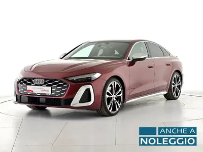 Audi A5 2.0 e-hybrid S line edition quattro 367cv s-tronic del 2025 usata a Asti